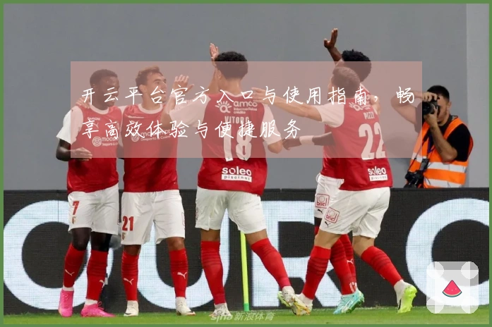开云平台官方入口与使用指南，畅享高效体验与便捷服务