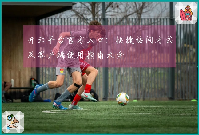 开云平台官方入口：快捷访问方式及客户端使用指南大全