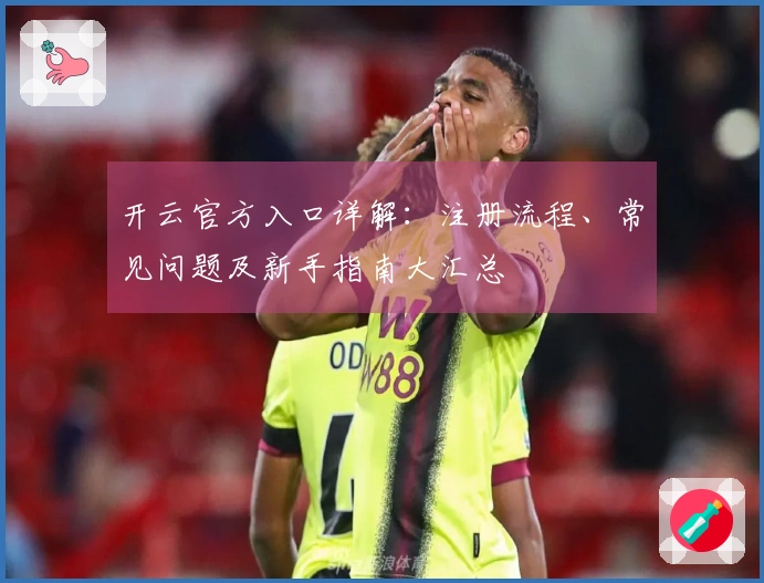 开云官方入口详解:注册流程、常见问题及新手指南大汇总