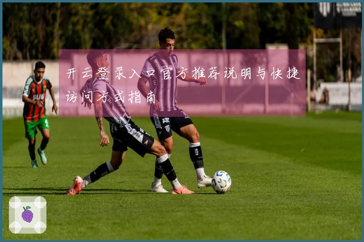 开云登录入口官方推荐说明与快捷访问方式指南